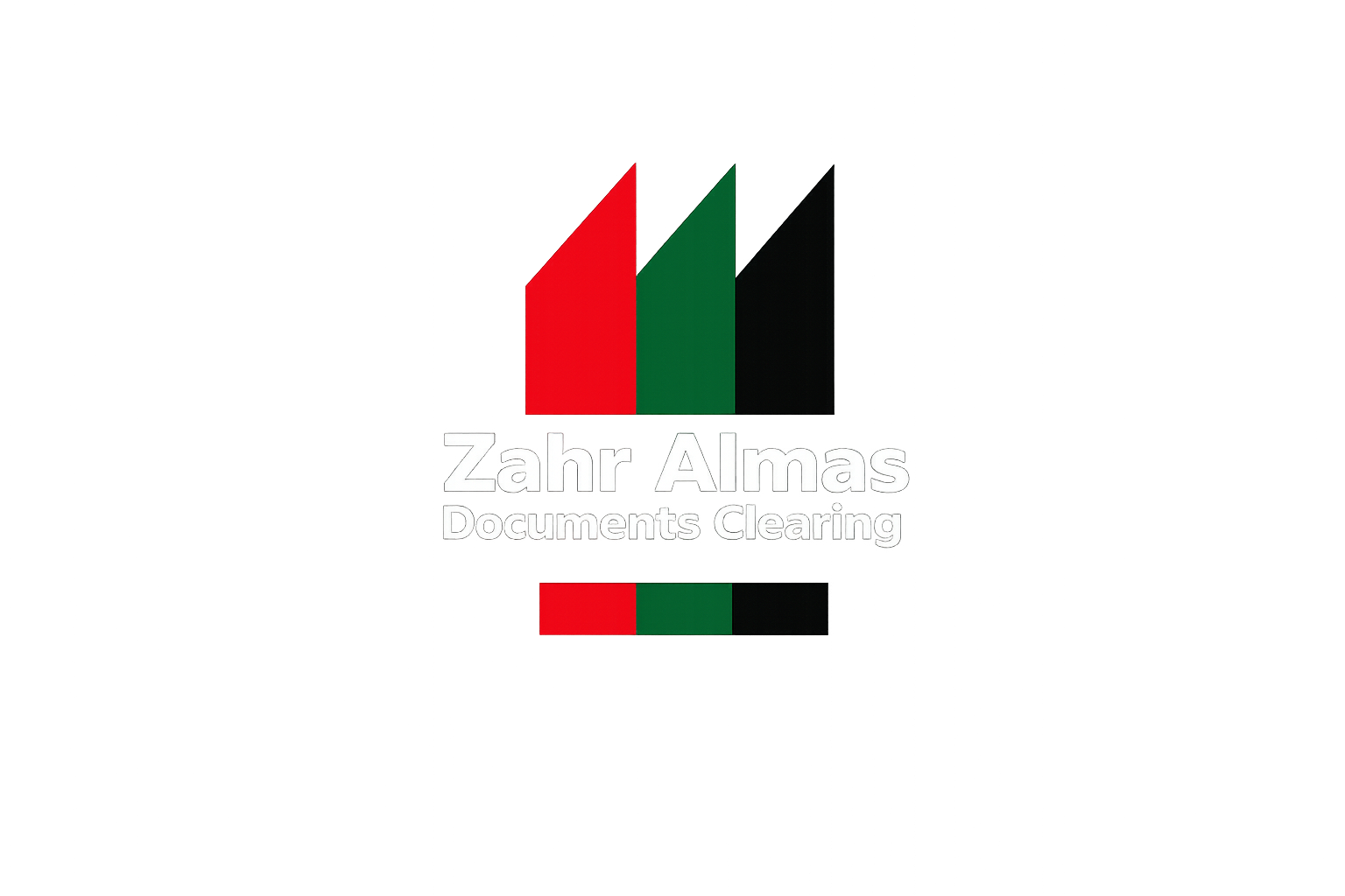  Zahr Almas documents Clearing service