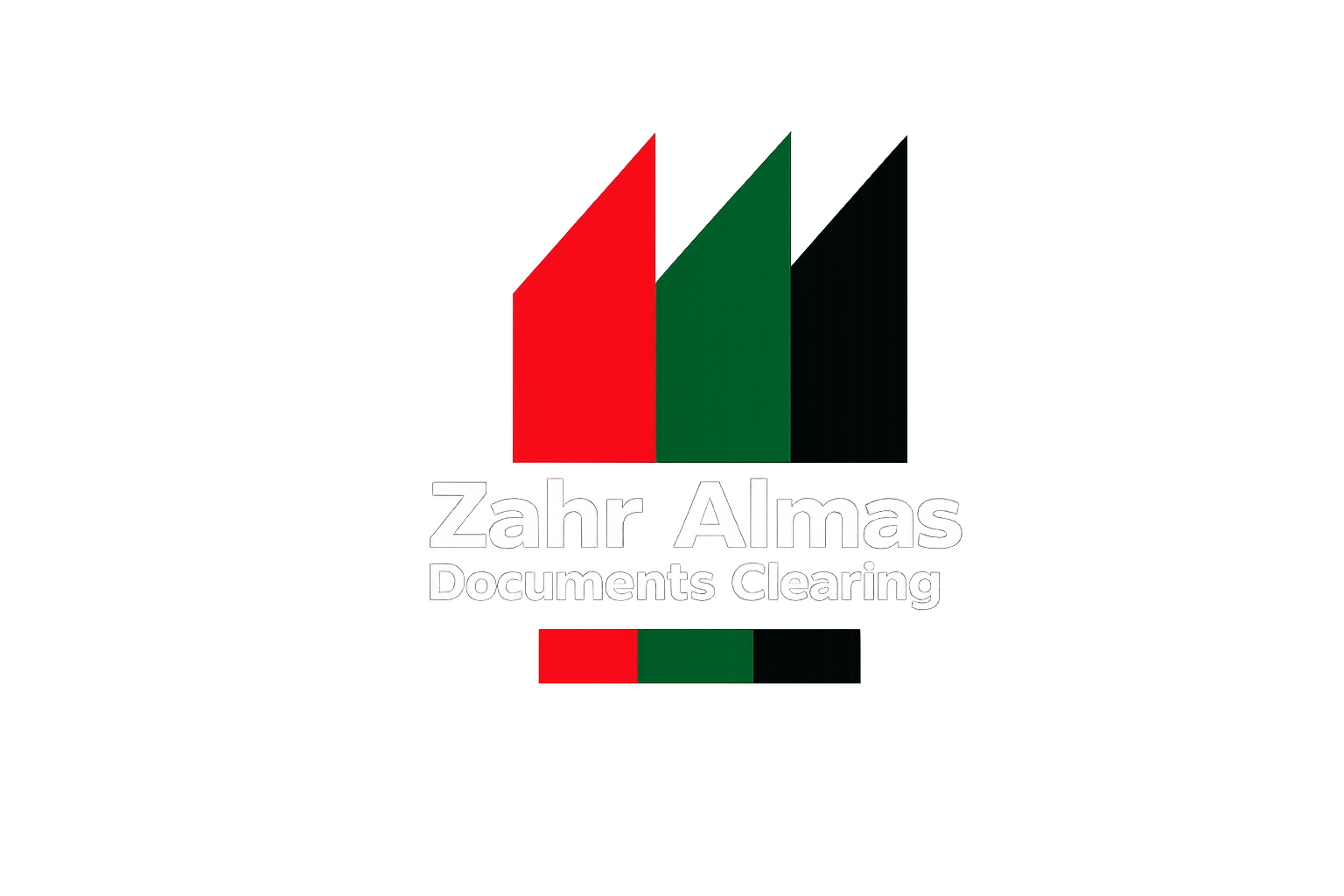  Zahr Almas documents Clearing service